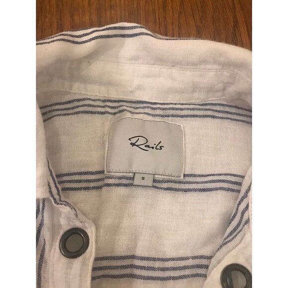 Rails striped top - Picture 4 of 7